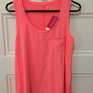 Lilly Pulitzer Soft Tank